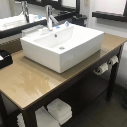 Exquisite bathroom vanities and vanity top collection