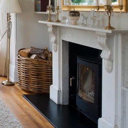 Finished UK Hotel Project Cases  Custom Marble Fireplace Mantel Supply