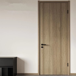 Formica HPL Flush Wood Door