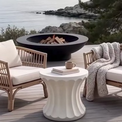 GFRC concrete hospitality furniture manufacturer China