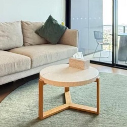 GRC Concrete Furniture for Coastal Resort