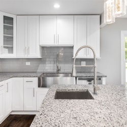 Granite Countertop Backsplash Ideas for Hospitality Kitchens