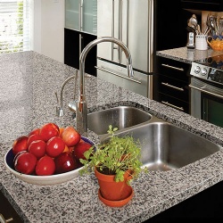 Granite Crema Atlantico Kitchen Countertop for Residential House