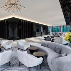 Hilton prototypical softgoods