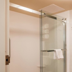 Homewood Suites Glass Shower Door