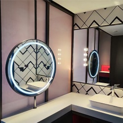 Hospitality Glass and Mirror Selection