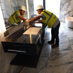Hospitality Stone Installation Tips for Commercial Hotel Projects