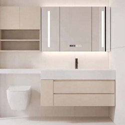 Hotel Bathroom Vanities for Hospitality Projects