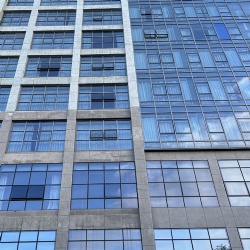 Hotel Guestroom Window Wall Construction