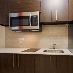 Hotel Kitchenette with Electric HOB