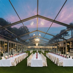 Hotel banquet marquee solutions