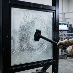 Impact Resistant Laminated Glass South Africa