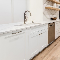 Kitchen Remodel Cabinetry and Countertop