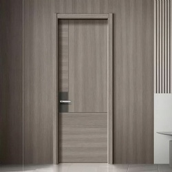 Laminated Surface Interior Wood Door