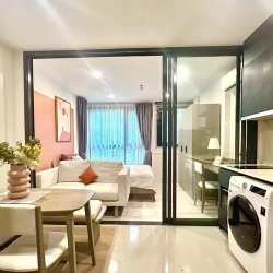 Living room sliding glass partition wall divider