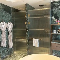 Marble Bathrooms in Boutique Hotels