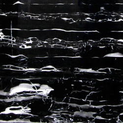 Marble Portoro Silver for Fireplace Mantel Production