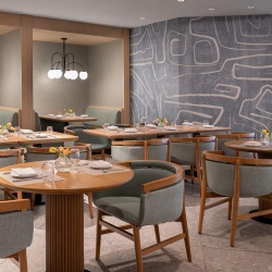 Marriott hotel seating furniture