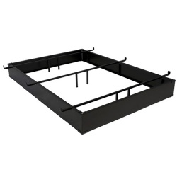 Metal bed base in twin full queen and king size