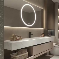 Modern Bath Vanities Wall Hung Installation