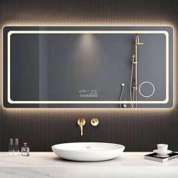 Modern Illuminated Vanity Mirror Design from China