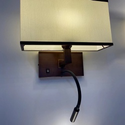 Multifunctional Wall Sconces