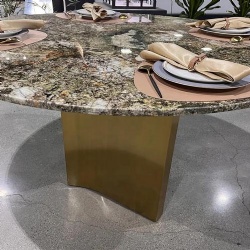 Natural stone granite furniture top