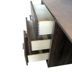 Plywood Interior Dovetailed Cabinet Drawers