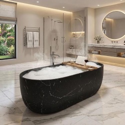 Premium Marble Bathtubs by Newspace Hospitality