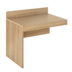 QLD panel luggage bench lean right