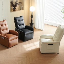 Recliner sofa lounge chair