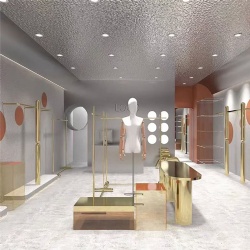 Retail and Display Fixture Manufacturer