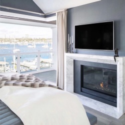 Small Bedroom Fireplace Ideas