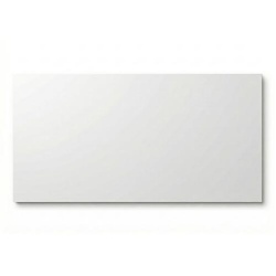 Solid Cultured Marble Shower Panel