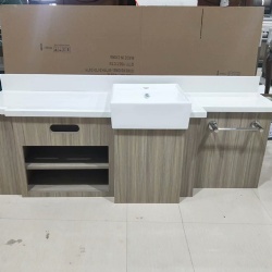 SpringHill Suites Countertop by Engineered Quartz