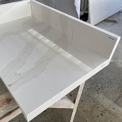 SpringHill Suites Countertop by Engineered Quartz