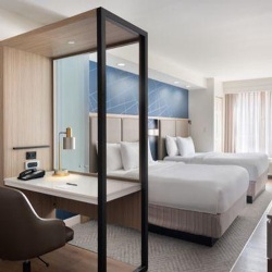 SpringHill Suites by Marriott Prototypical Design Package