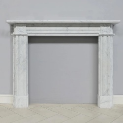 THE REGENCY BULLSEYE FIREPLACE