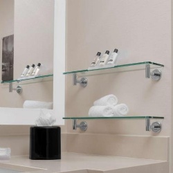 Tempered Glass Shelf Manufacturer