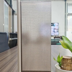 Textured Fabric Laminated Glass Saudi Arabia