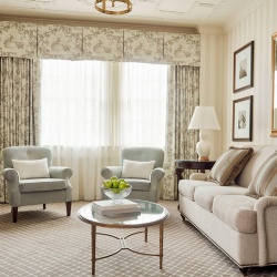 Traditional and Transitional Seating