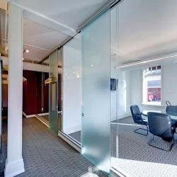 UNIKGLASS sliding door