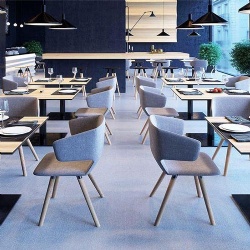 Upholstered Seating Furniture for Hotels