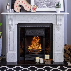 Victorian Fireplace Surround UK