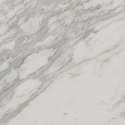 Volakas White Marble for Fireplace Mantel Production