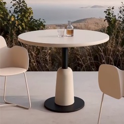 Weather resistant GFRC resort furniture bulk supply