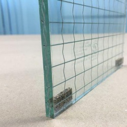 Wired Glass Fire Resistance Rating