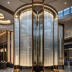 Woven Fabric Laminated Glass in Riyadh Jeddah Dammam & Al Khobar