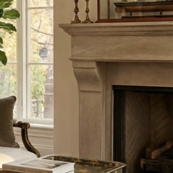 affordable marble fireplace suppliers for renovations