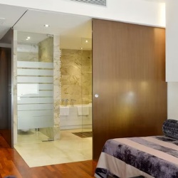 architectural sliding door solution